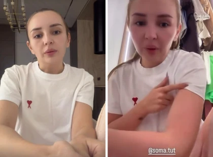 "Қысым көрсетіп жатыр": Блогер Эльмира Төлегенова Ерболат Жанәбіловпен ажырасып жатқанын айтты