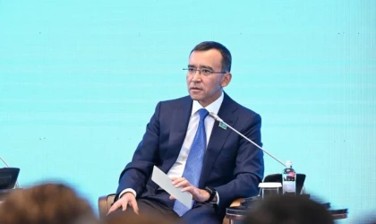 Мәулен Әшімбаев жаңа қызметі туралы мәлімдеді