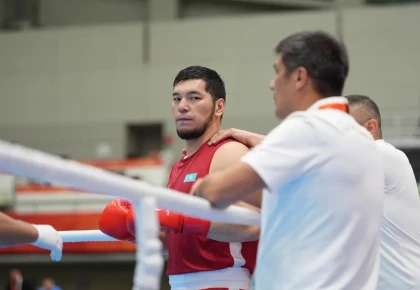 Айбек Оралбай Азия ойындарының чемпионы атанды
