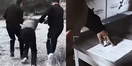 Алматыда зейнеткерді ұрлап, пәтерін тартып алу үшін азаптаған
