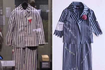 Zara балаларға арналған Хэллоуин костюмі үшін сынға қалды