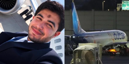 Flydubai ұшағының екінші ұшқышы экстремистік көзқарасына байланысты жұмыстан шығарылған – CNN
