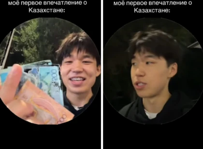 Қазақстандық полицей қырғызстандық жолаушының жолақысын төлеп берді