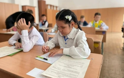 Қазақстандық бірінші сынып оқушыларының оқу бағдарламасы жаңарады