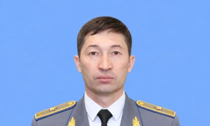 Қазақстанның бірінші қорғаныс вице-министрі тағайындалды