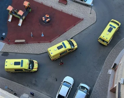 Атырауда адамдары бар лифт құлап кетті: Зардап шеккендер бар