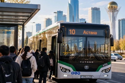 Астанада автобус жолақысын 150 теңгеге көтеріле ме: Әкімдік ұсыныс тастады