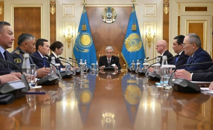 13 қылмыстық іс қозғалды: Каспийдегі сарбаздар өлімінен кейін Қорғаныс министрлігіне қатысты тексерудің алғашқы қорытындысы жариялады