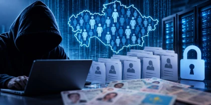 16 миллион қазақстандықтың дерегі тараған іс: Министрлік тергеудің қалай аяқталғанын білмейді