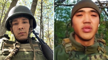 "Соғысқа жіберуге 3 күн қалды": Ресейде жүрген тағы бір қазақстандық жігіт көмек сұрады