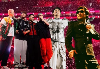 Қайрат Нұртас, Sadraddin, Ninety One: Қазақстандық әншілер "Бішкек Аренаның" ашылу салтанатында өнер көрсетті