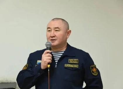 Қазақстан Әскери-теңіз күштерінің бұрынғы бас қолбасшысы ұсталды