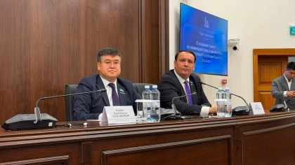 Құрылтай жанынан Мәслихаттармен өзара іс-қимыл жөніндегі кеңес құрылды