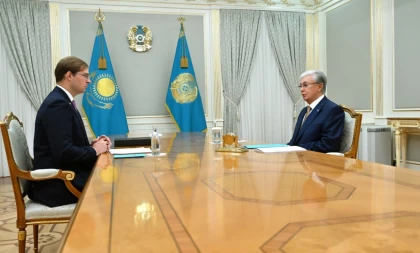 Тоқаев Қазақстанда шахматтан ірі халықаралық жарыстар өткізу үшін не істеу керегін айтты