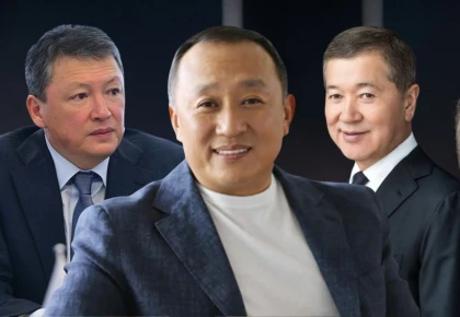 Вячеслав Ким, Болат Өтемұратов, Тимур Құлыбаев: Қазақстандағы ең ықпалды 50 кәсіпкер анықталды