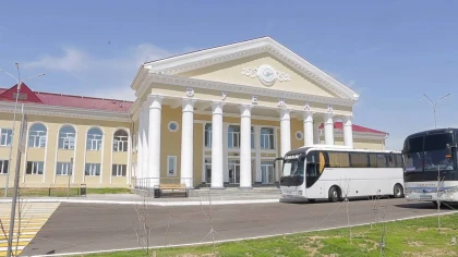 Балқаш әуежайын қайта жаңғыртуға бір миллиард теңгеге жуық қаражат бөлінді