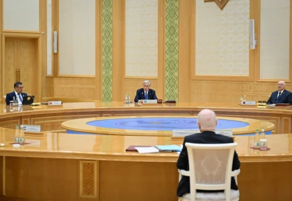 "Қазақстан өз ұстанымынан таймайды": Тоқаев ТМД отырысында мәлімдеме жасады