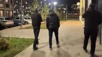 "Үшеуі қоршап алды": Астанада қазақстандықты әскери комиссариат қызметкерлері атын жамылып алып кетпек болған
