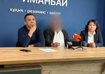 Түркістан облысында жасөспірім қызды зорлады деген басты күдікті мен 12 ер адам жауапқа тартылмаған күйі, іс жабылған