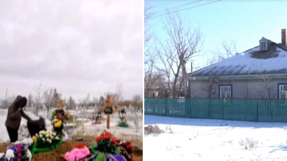 Павлодар облысында мәйіттерді үйінде сақтап, бірге тұрған екі әйел психиатриялық диспансерге жіберілді