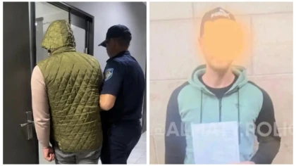 Алматыда саябақта әйелдің бөксесін ұстап, тиіскен шетелдік 15 тәулікке қамалды