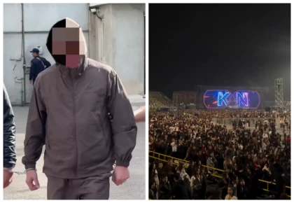 "Билет адам санынан көп сатылған": Қайрат Нұртастың концертін ұйымдастыруға жауапты адам қамауға алынды