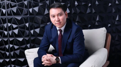Шыңғыс Мәдібек Stan.kz ақпарат агенттігінің бас директоры болды