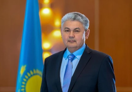 Бұрынғы Сыртқы істер министрі Ермек Көшербаев жаңа қызметке тағайындалды