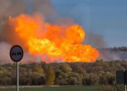 Ресейдегі газ құбырында болған жарылыс Қазақстанға әсер ете ме: Энергетика министрлігі мәлімдеме жасады