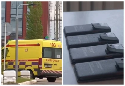 Қазақстанда жедел жәрдем қызметі жаңа тәртіппен жұмыс істейді