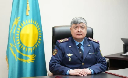 ТЖМ өртке қарсы қызмет басшысы тыныштықты бұзды және қоғамдық орында мас күйде болды деген күдікке ілінді