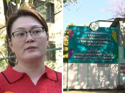 Республикалық физика-матаматика мектебінде уланып, жансақтау бөліміне түскен оқушының анасы баланың жағдайын айтты