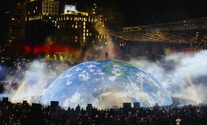 Канье Уэсттің Алматыдағы концерті ұйымдастырушыларды шығынға ұшыратқан