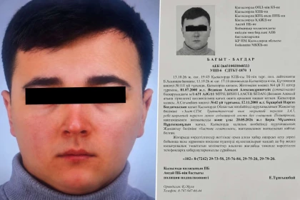 "Бес айлық сәбиі мен анасын қағып, оқиға орнынан қашып кеткен": Қызылордада жол апатына себеп болған жүргізуші іздестіріліп жатыр