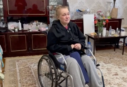 Таразда әйелді көлікпен қағып, төсекке таңған жүргізуші рақымшылыққа ілігуі мүмкін
