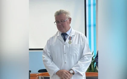 Мыңдаған науқастың өмірін сақтап қалған ақтөбелік дәрігер 53 миллион теңге жымқырғаны үшін сотталды