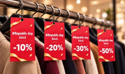 Қазақстанда Республика күніне орай дүкендерде 50 пайызға дейін жеңілдік жарияланды