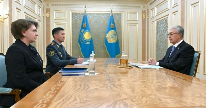 Әскердің жауынгерлік әзірлігі мен әскери шығындар: Тоқаев қорғаныс министрлігіне бірқатар тапсырма берді