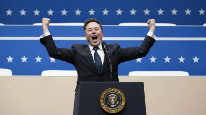 Илон Маск АҚШ-тағы әр балаға SpaceX-тің бір акциясын сыйламақ