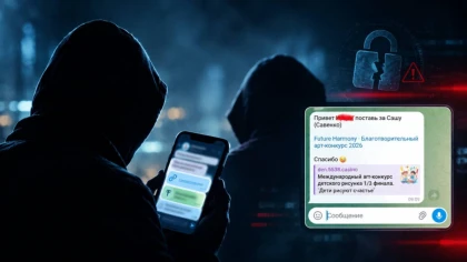 "Балама дауыс бер": Полиция WhatsApp пен Telegram-дағы жаңа алаяқтық жайлы ескертті