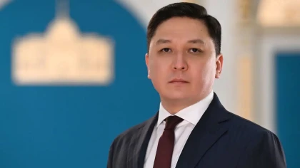 Қанат Құлшыманов Орталық коммуникациялар қызметінің директоры болып тағайындалды