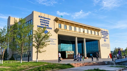 ЕҰУ университеті студенттердің жеке деректерін таратып жіберді деп айыпталды