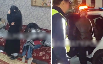 Алматыда боди массаж салонының атын жамылып, интимдік қызмет ұсынғандар ұсталды (видео)