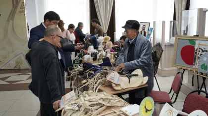 Дәстүрден сәнге дейін: Семейде "ABAI ШЕБЕР FEST" этнофестивалі өтті