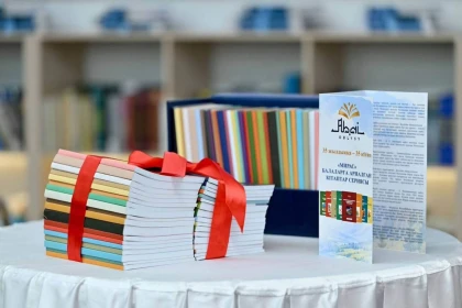 35 жылдыққа – 35 кітап: Абай облысында бірегей жинақтың таныстырылымы өтті