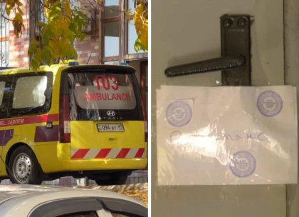 Шымкенттегі екі баланың өлімі: Қайғылы жағдайдың алдын ала себебі айтылды