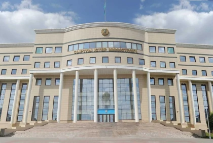Қазақстанның сыртқы істер министрлігі БҰҰ Бас хатшысы лауазымына үміткерге қатысты мәлімдеме жасады