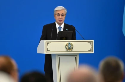 "Халқымыз үшін маңызы зор": Президент қазақстандықтарды Республика күнімен құттықтады