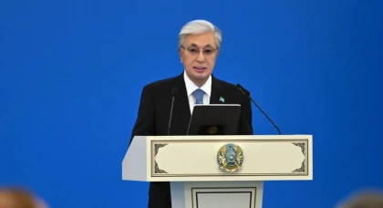 "Халқымыз үшін маңызы зор": Президент қазақстандықтарды Республика күнімен құттықтады