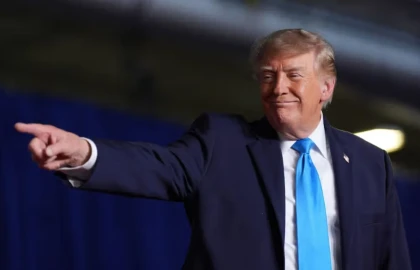 Трамп АҚШ президенті болып үшінші мерзімге сайлануы мүмкін екенін айтты